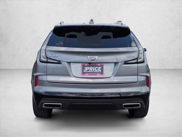 Used 2024 Cadillac XT4 Sport image 4