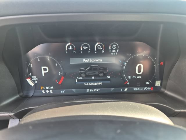 Certified 2025 Ford Ranger Raptor AWD/4WD image 16