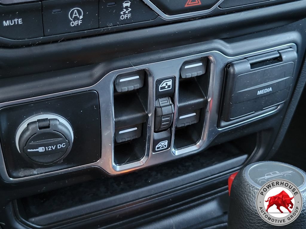 Used 2022 Jeep Gladiator Sport AWD/4WD image 27