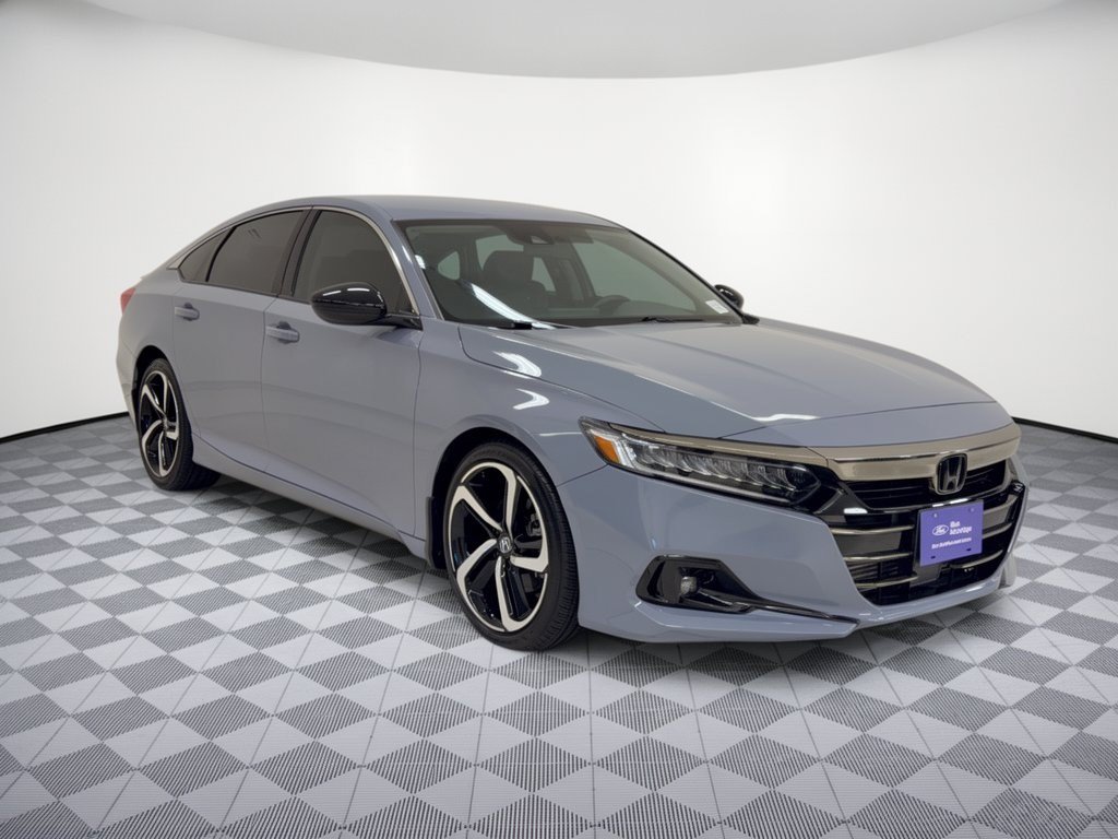 Used 2022 Honda Accord Sport Special Edition image 7