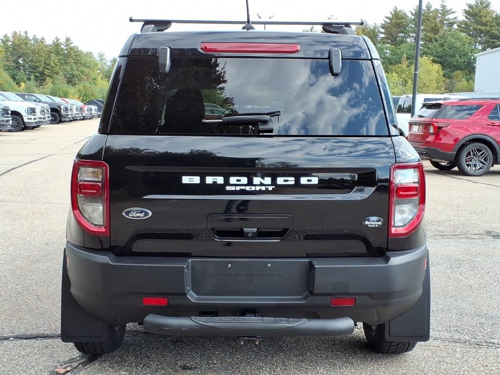 Certified 2021 Ford Bronco Sport Big Bend AWD/4WD image 5