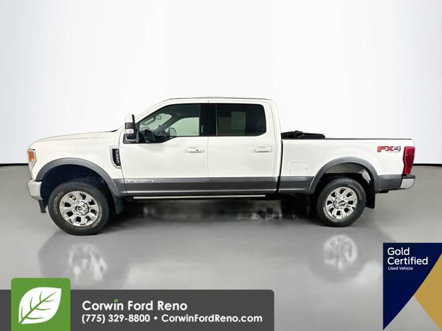 Certified 2022 Ford F250 Lariat w/ Lariat Ultimate Package AWD/4WD image 5