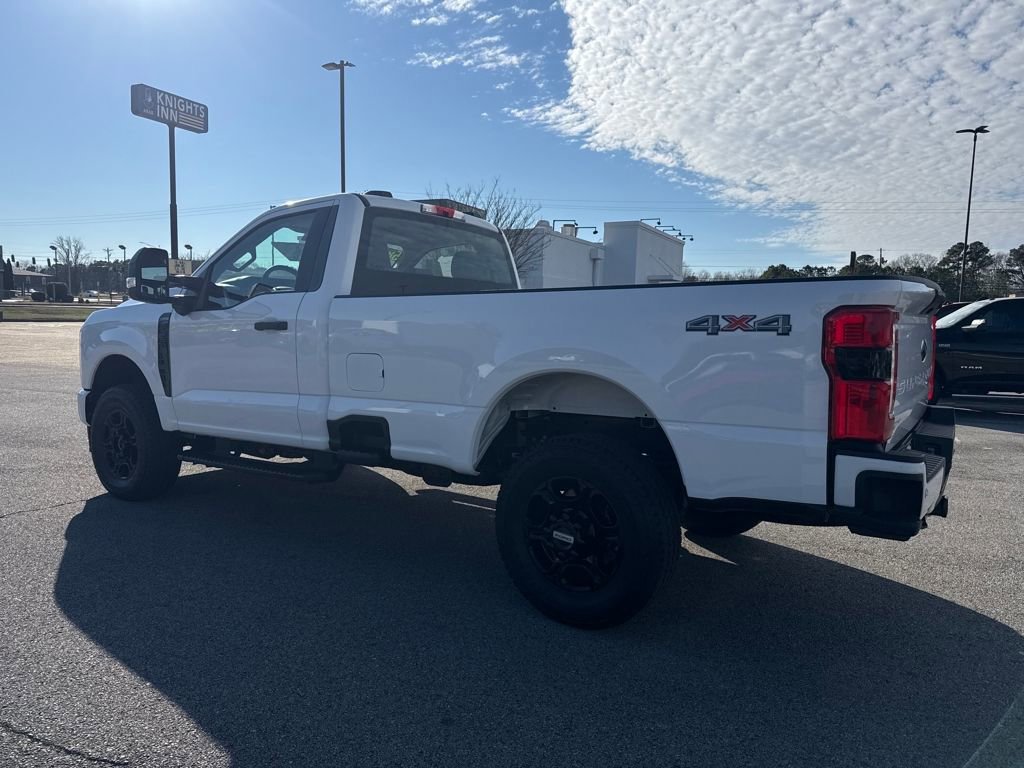 Certified 2025 Ford F350 XL w/ STX Appearance Package image 3