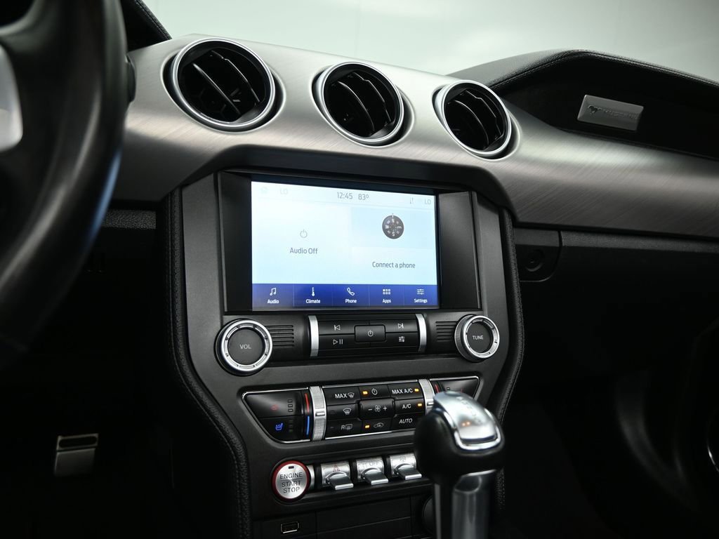 Certified 2022 Ford Mustang Premium image 41