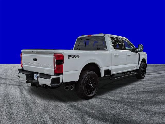 Certified 2026 Ford F250 Lariat w/ Black Appearance Package AWD/4WD image 4