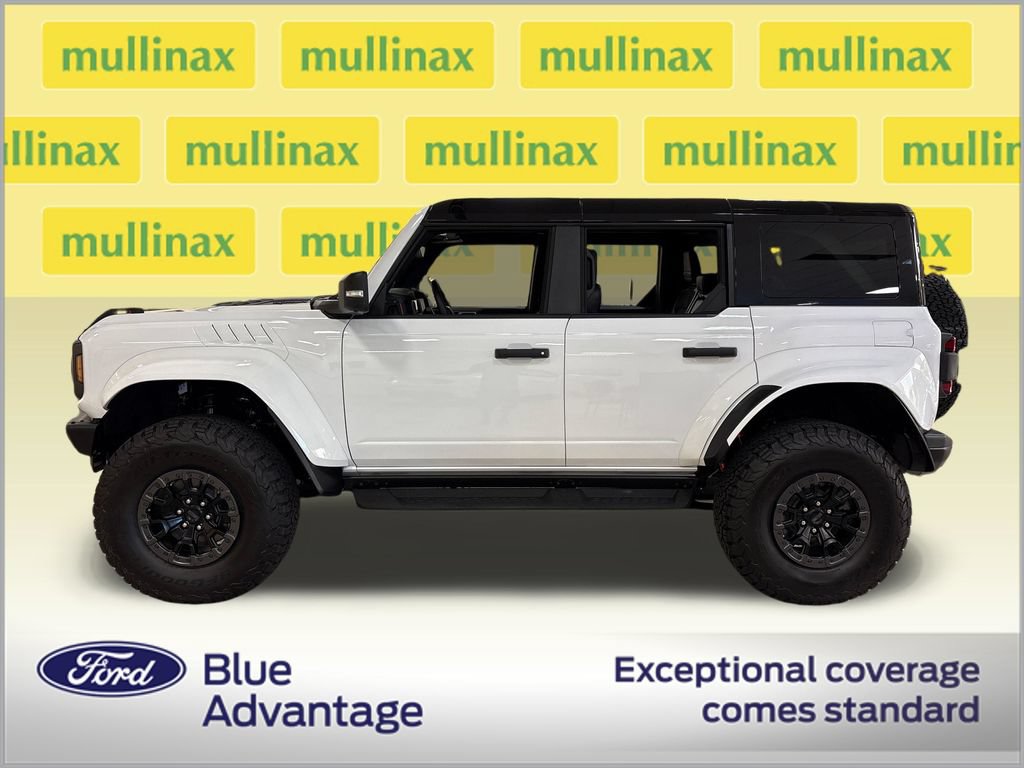 Certified 2025 Ford Bronco Raptor AWD/4WD image 14