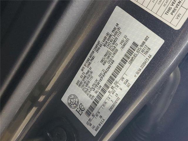 Certified 2023 Ford F150 XLT w/ Equipment Group 302A High AWD/4WD image 32