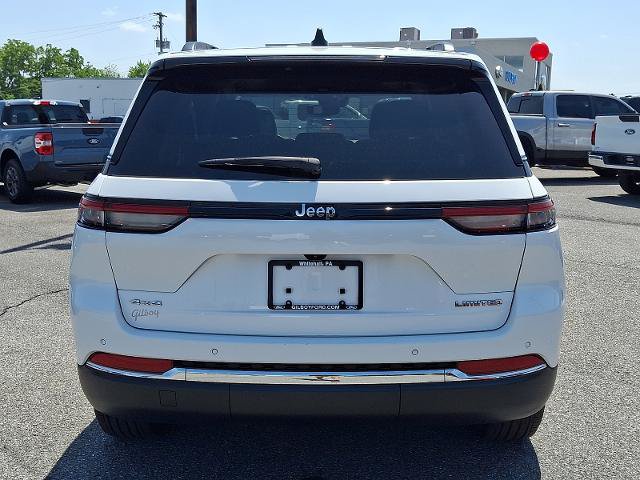 Used 2023 Jeep Grand Cherokee Limited AWD/4WD image 5