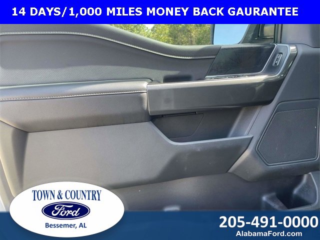 Certified 2023 Ford F150 XLT w/ Equipment Group 302A High image 16