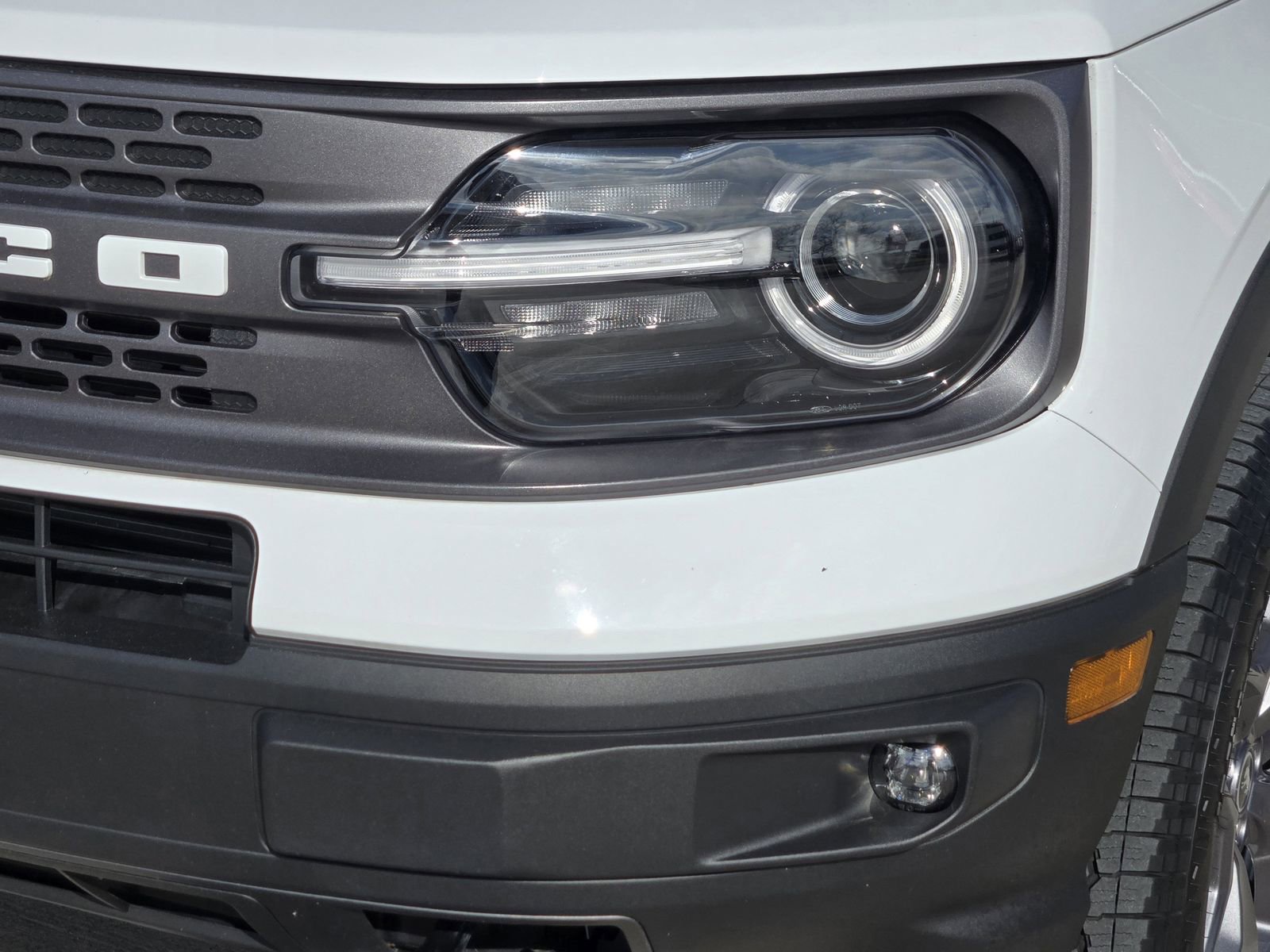 Certified 2024 Ford Bronco Sport Badlands w/ Premium Package image 10