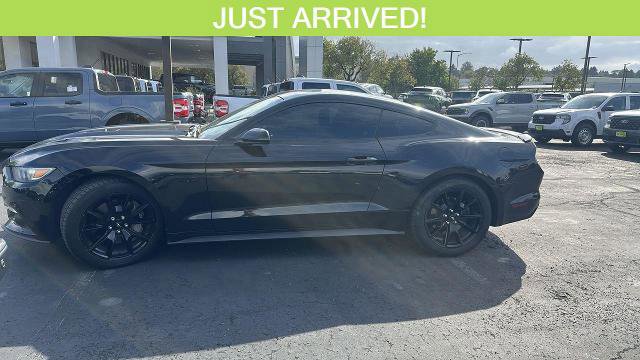 Certified 2017 Ford Mustang GT w/ Black Accent Package
