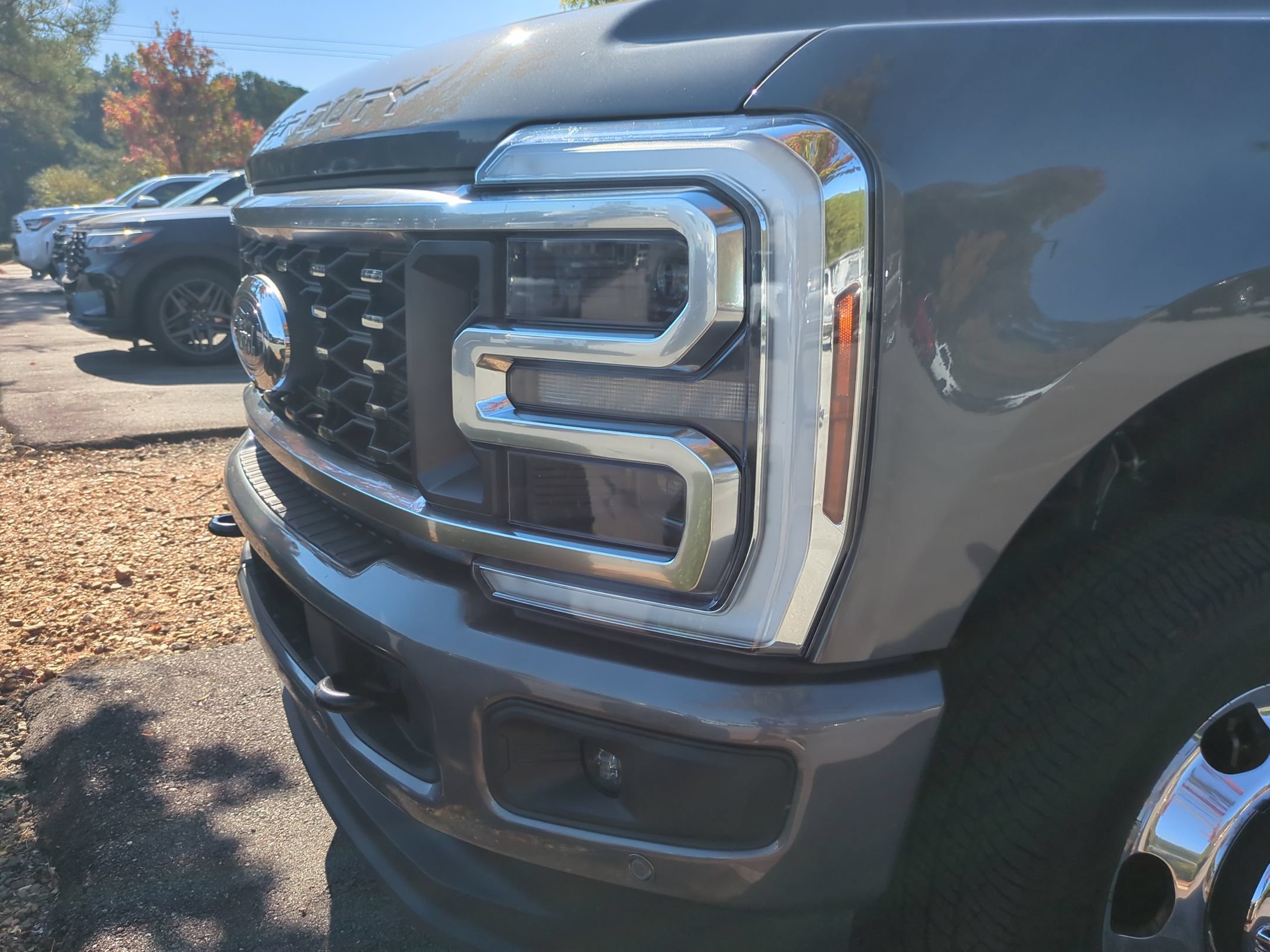 Certified 2025 Ford F350 XL AWD/4WD image 8