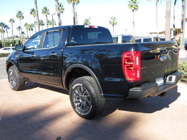 Certified 2020 Ford Ranger XLT w/ Equipment Group 301A Mid image 2