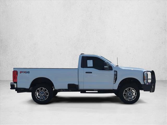 Certified 2024 Ford F250 XL w/ XL Driver Assist Package AWD/4WD image 4
