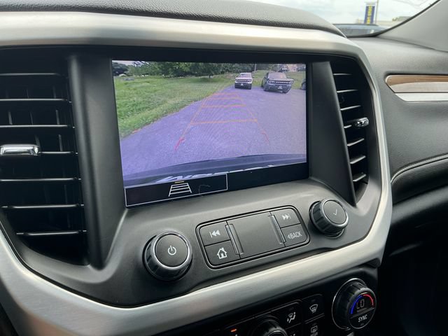 Used 2022 GMC Acadia SLE w/ Driver Convenience Package AWD/4WD image 24