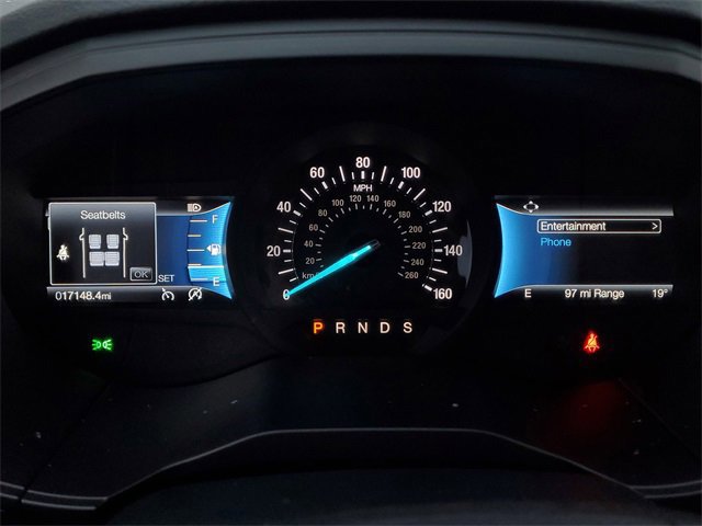 Certified 2024 Ford Edge SEL w/ Convenience Package image 14