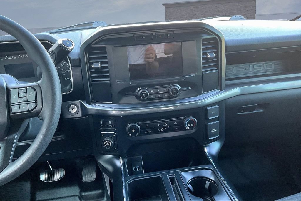 Certified 2023 Ford F150 XL w/ STX Appearance Package AWD/4WD image 10