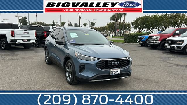 Certified 2025 Ford Escape ST-Line