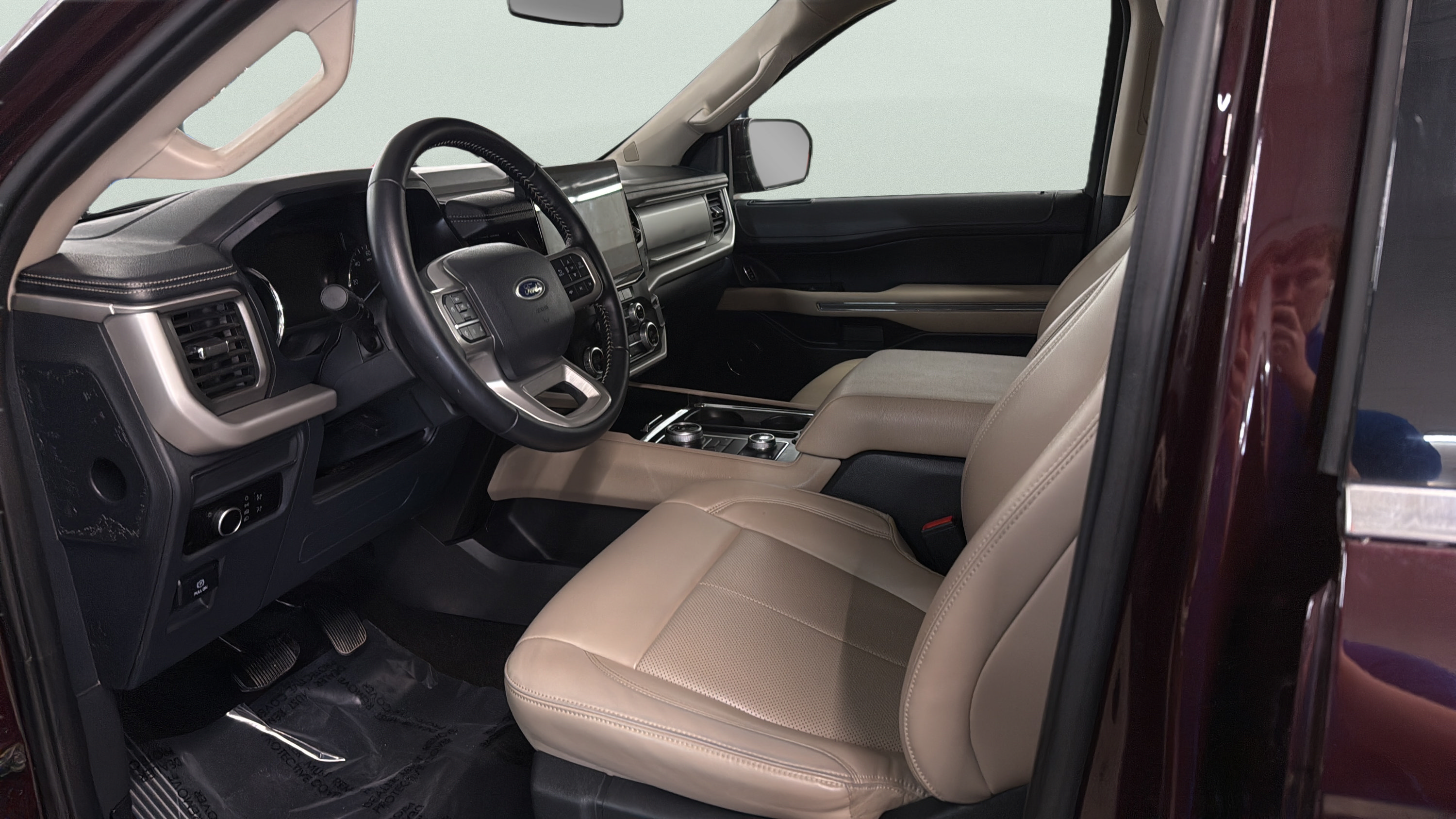Certified 2023 Ford Expedition XLT AWD/4WD image 10