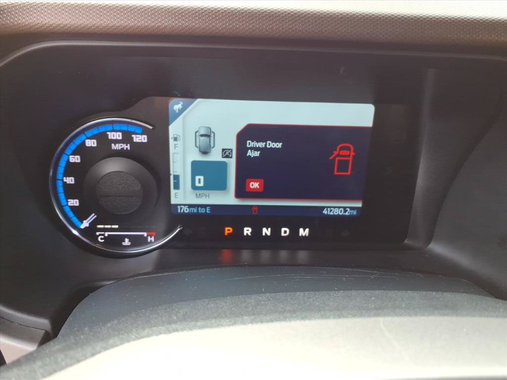 Certified 2022 Ford Bronco Outer Banks AWD/4WD image 13