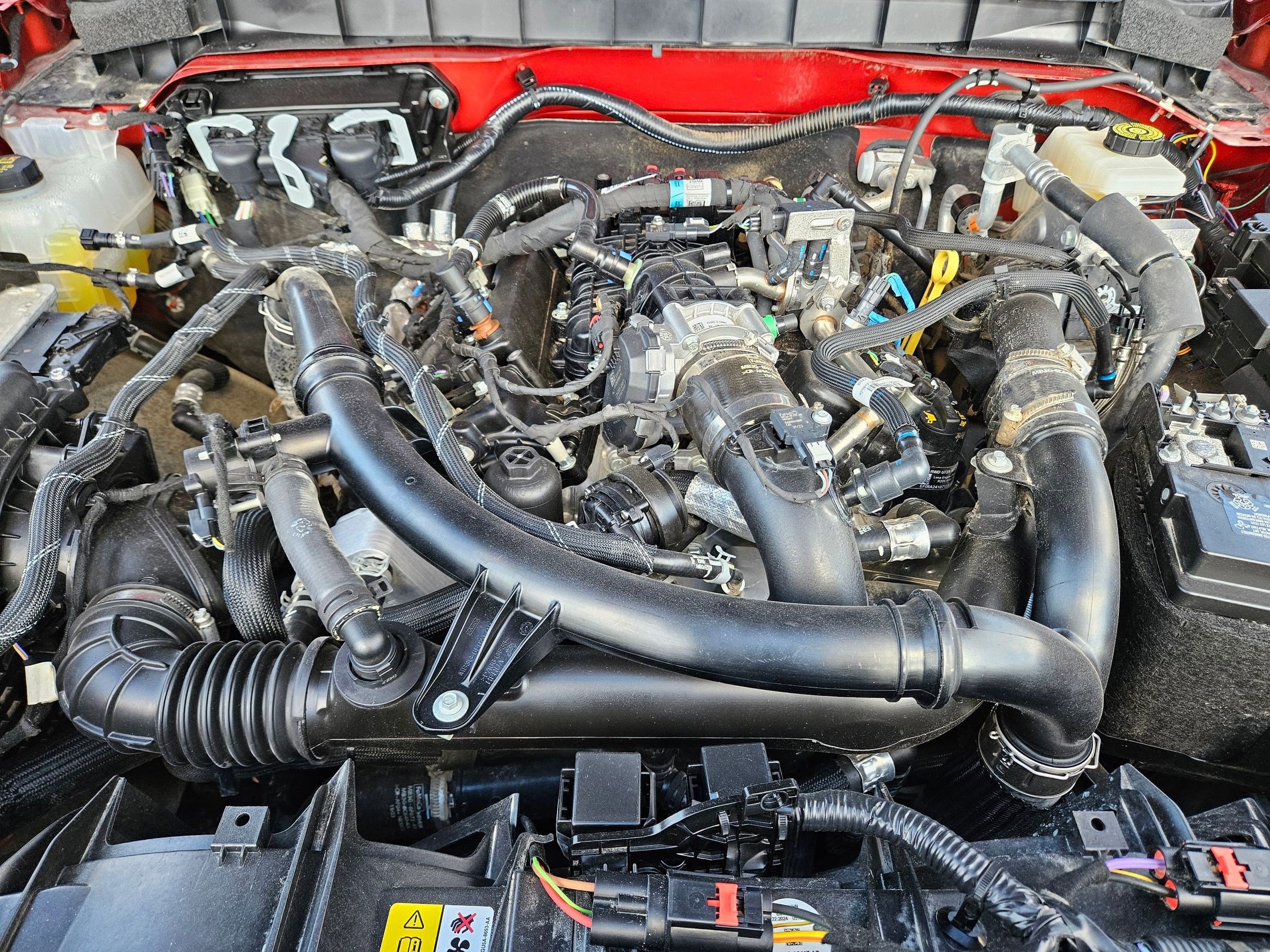 Certified 2024 Ford Bronco Wildtrak AWD/4WD image 38