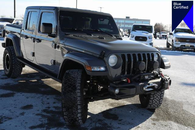 Used 2020 Jeep Gladiator Sport w/ Quick Order Package 24S