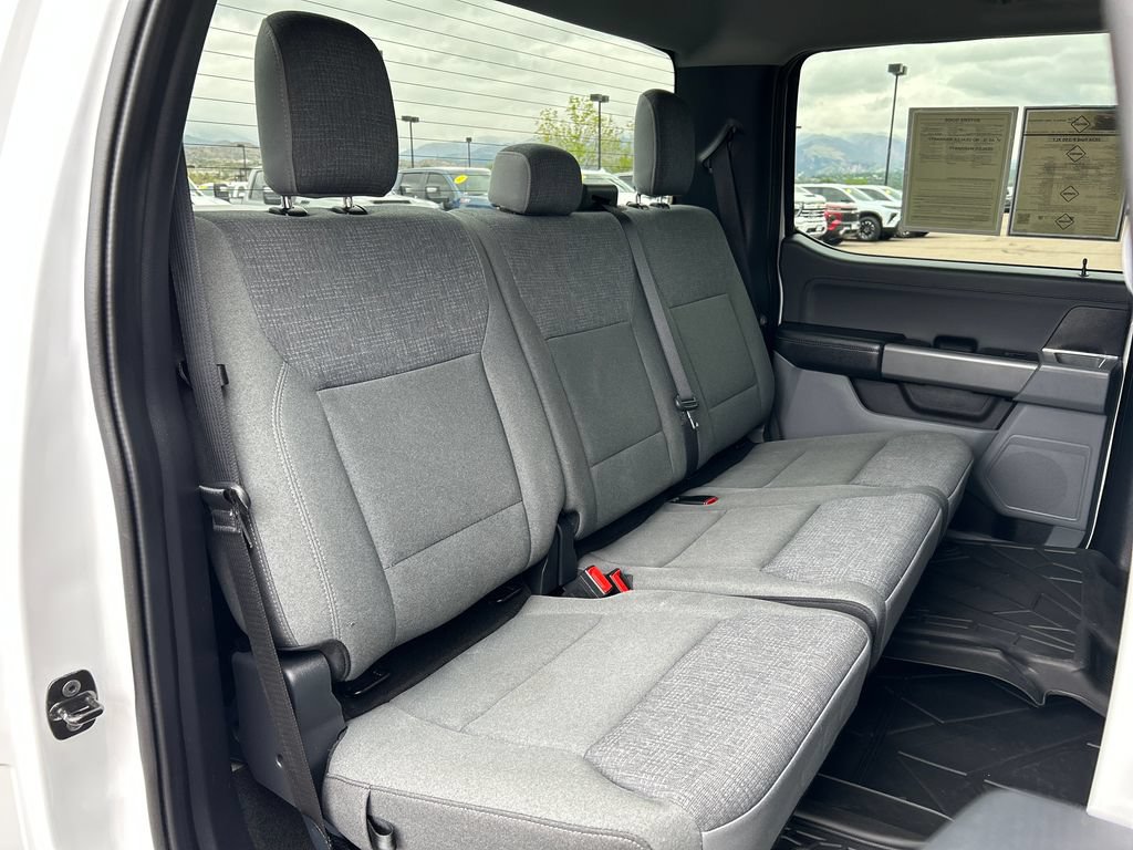 Certified 2024 Ford F150 XLT w/ Tow/Haul Package AWD/4WD image 21