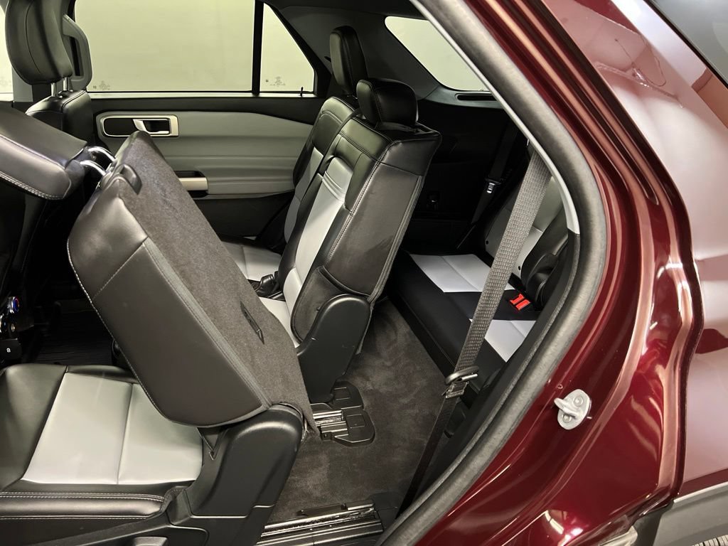Certified 2023 Ford Explorer XLT AWD/4WD image 28
