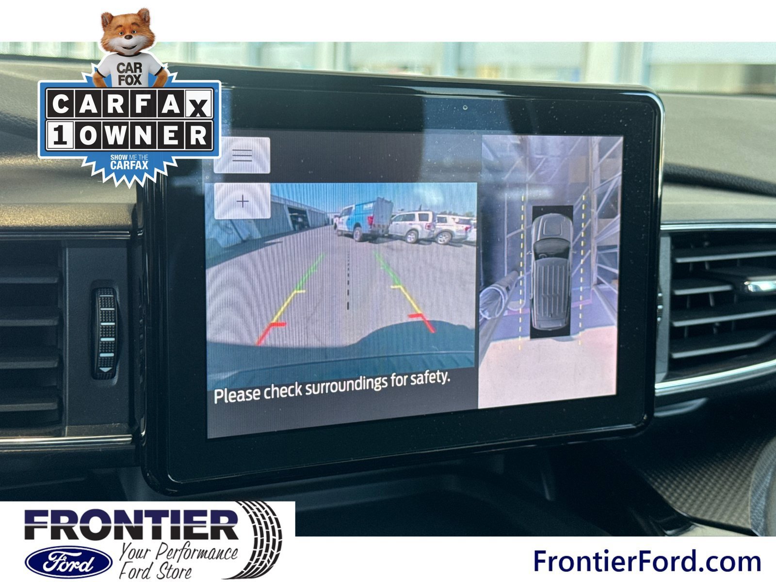 Certified 2023 Ford Explorer ST-Line w/ Class IV Trailer Tow Package RWD image 22