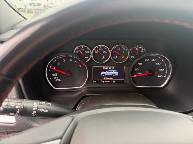 Used 2021 Chevrolet Tahoe RST w/ Luxury Package AWD/4WD image 8
