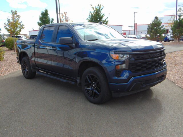 Used 2022 Chevrolet Silverado 1500 Custom AWD/4WD image 8