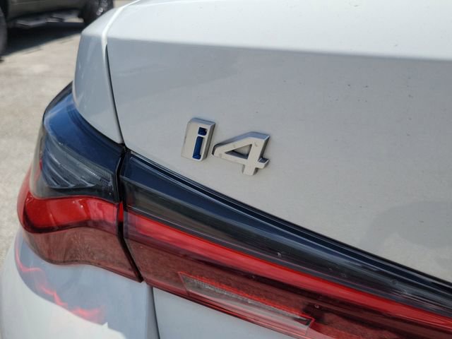 Used 2024 BMW i4 eDrive40 RWD image 5