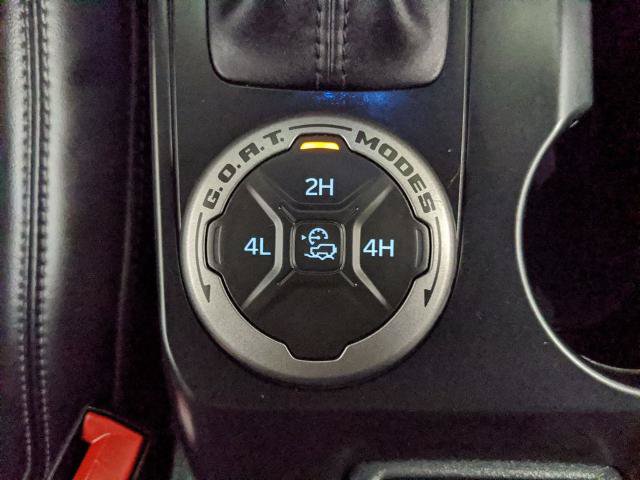 Certified 2025 Ford Bronco Outer Banks AWD/4WD image 12