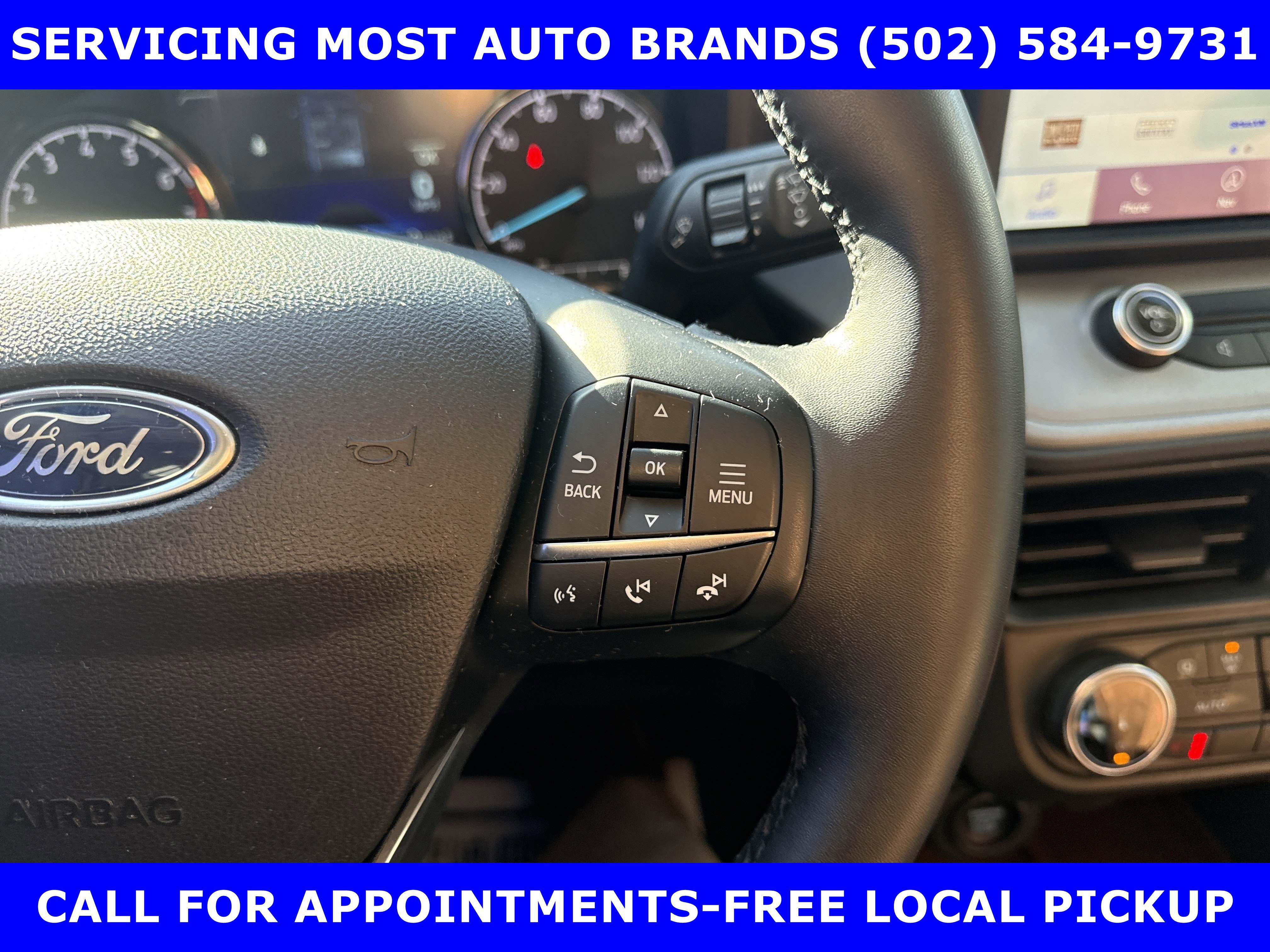 Certified 2023 Ford Maverick Lariat w/ Lariat Luxury Package image 34