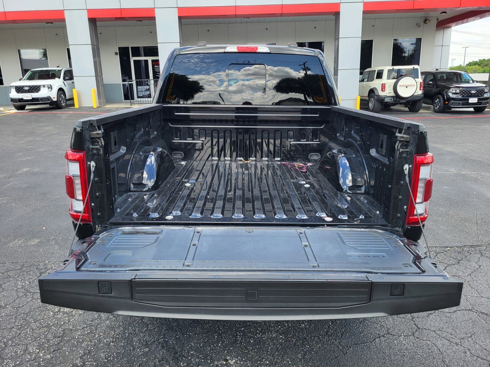Certified 2023 Ford F150 Tremor w/ Equipment Group 402A High AWD/4WD image 35