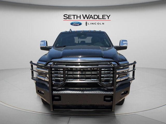 Used 2025 RAM 3500 Laramie AWD/4WD image 2