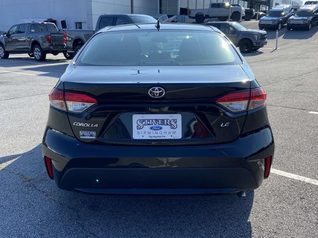 Used 2021 Toyota Corolla LE FWD image 4