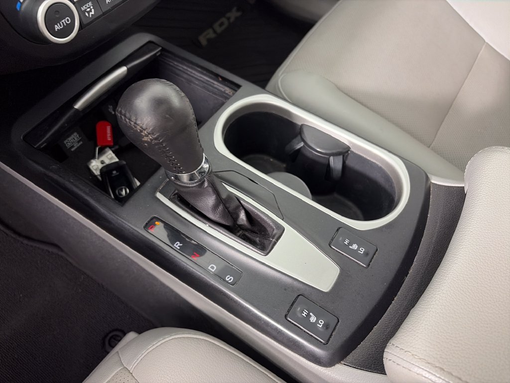 Used 2018 Acura RDX w/ Technology Package AWD/4WD image 23