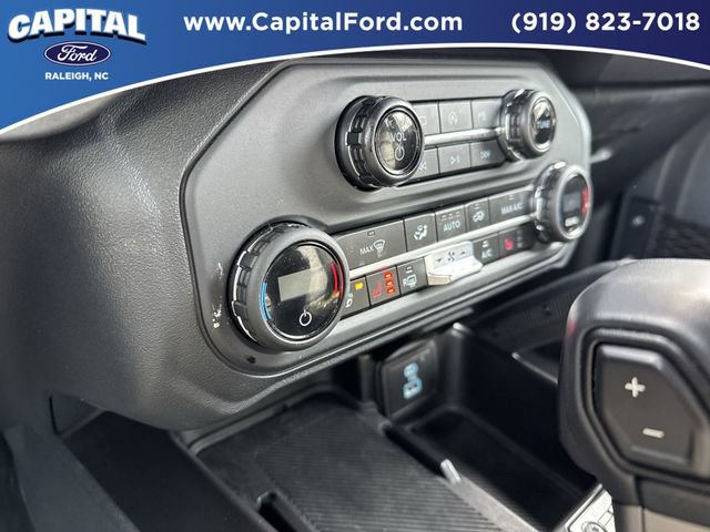 Certified 2025 Ford Bronco Badlands AWD/4WD image 31