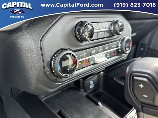 Certified 2025 Ford Bronco Badlands image 31