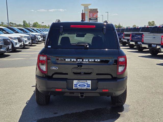 Certified 2024 Ford Bronco Sport Badlands w/ Premium Package AWD/4WD image 5