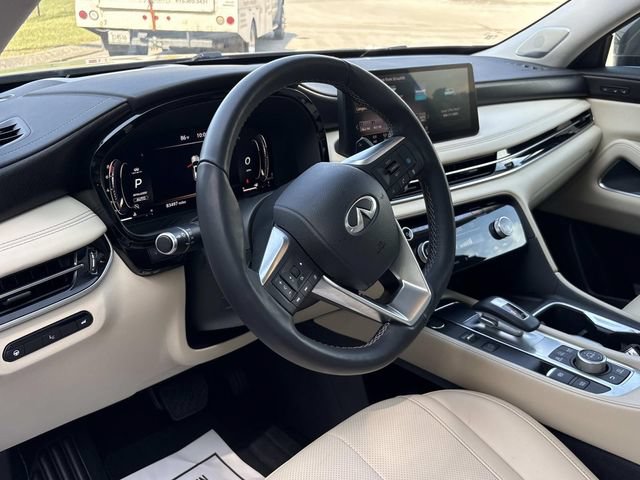 Used 2022 INFINITI QX60 Sensory w/ Vision Package AWD/4WD image 29