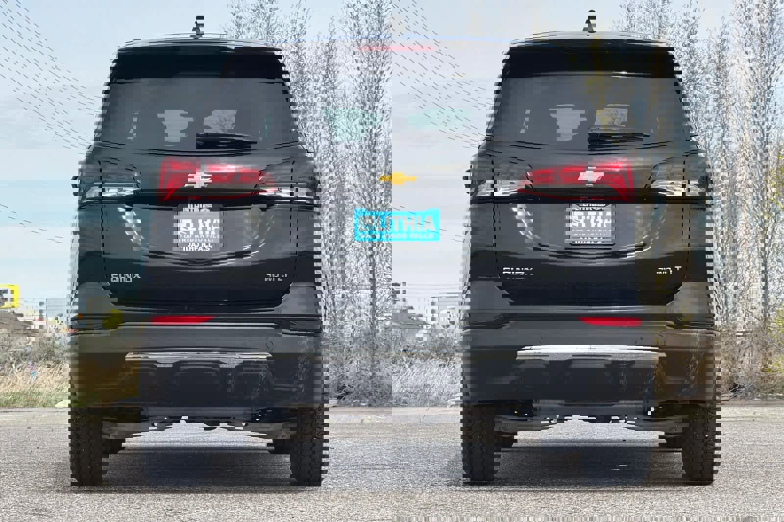 Used 2024 Chevrolet Equinox LT image 4