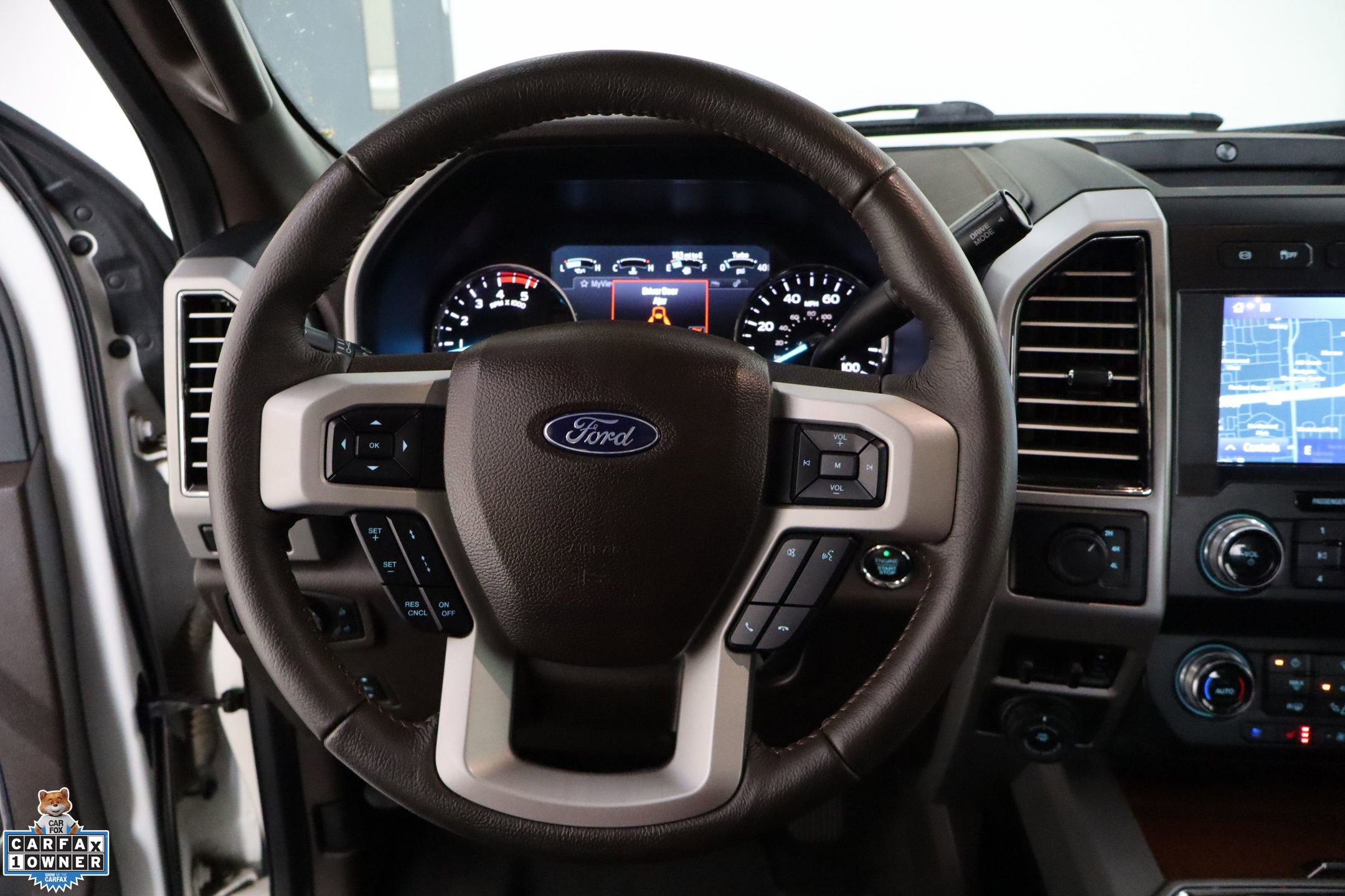 Certified 2021 Ford F450 King Ranch w/ King Ranch Ultimate Package image 19