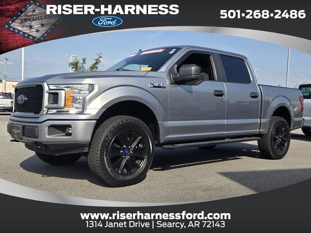 Certified 2020 Ford F150 XL w/ Equipment Group 101A Mid AWD/4WD image 1
