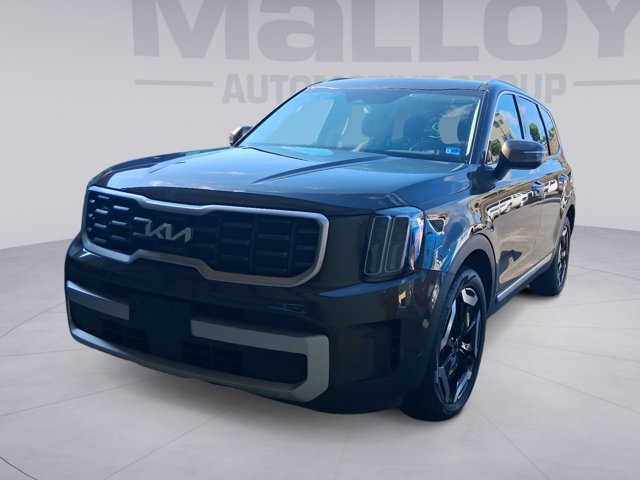 Used 2025 Kia Telluride S AWD/4WD image 1
