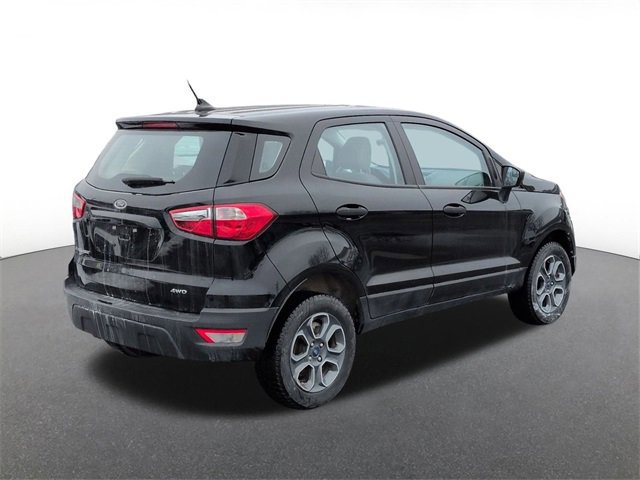 Certified 2022 Ford EcoSport S image 3