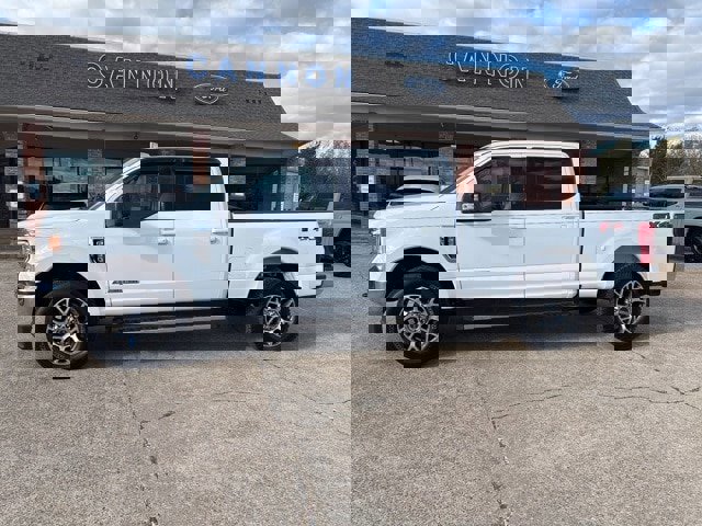 Certified 2021 Ford F250 Lariat w/ Lariat Value Package image 2