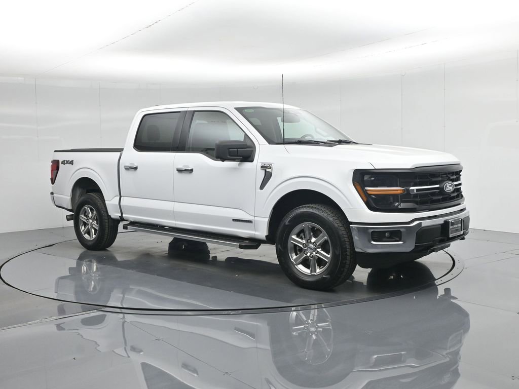 Certified 2024 Ford F150 XLT w/ Mobile Office Package image 26