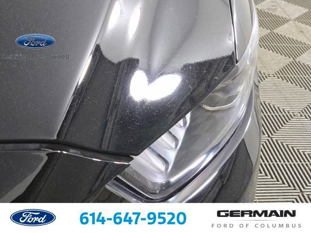 Certified 2017 Ford Mustang Coupe RWD image 15